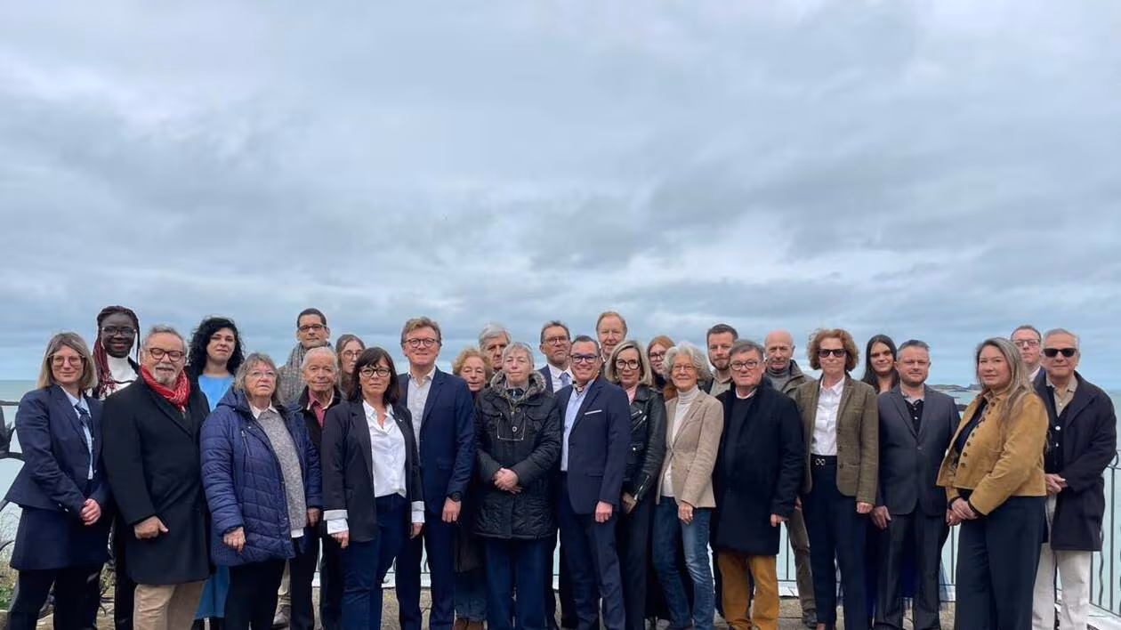 L'équipe Dinard, pour vous, avec vous