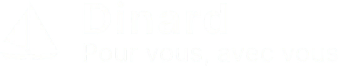 Dinard — Pour vous, avec vous